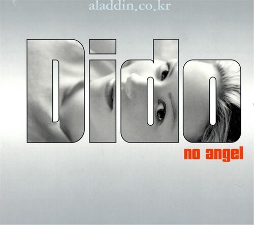 [중고] Dido - No Angel [Digipak]