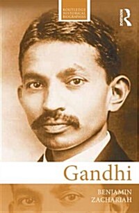 Gandhi (Hardcover, 1st)