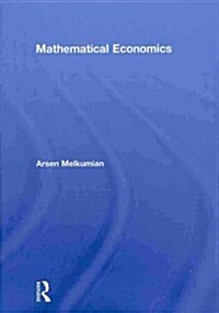 Mathematical Economics (Hardcover)