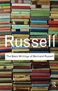 The Basic Writings of Bertrand Russell (Paperback, 1st)