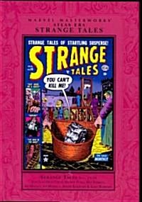 Marvel Masterworks Presents Atlas Era Strange Tales 2 (Hardcover)