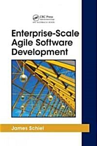 Enterprise-Scale Agile Software Development (Hardcover)