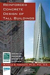 Reinforced Concrete Design of Tall Buildings (Hardcover)