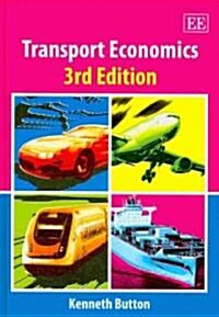 Transport Economics, 3rd Edition (Hardcover)