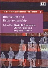 Innovation and Entrepreneurship (Hardcover)