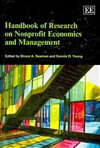 Handbook of Research on Nonprofit Economics and Management (Hardcover)