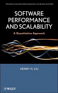 Software Performance and Scalability: A Quantitative Approach (Hardcover)