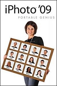 iPhoto 09 Portable Genius (Paperback)