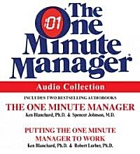 The One Minute Manager Audio Collection (Audio CD, Abridged)