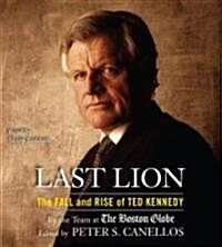 The Last Lion (Audio CD, Abridged)