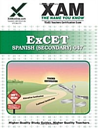 Excet Spanish (Secondary) 047 (Paperback)