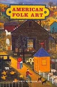 American Folk Art (Paperback)