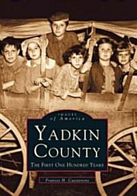 Yadkin County: The First One Hundred Years (Paperback)