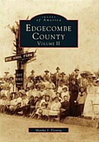 Edgecombe County, Volume II (Paperback)