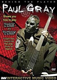 Behind the Player Paul Gray (DVD)