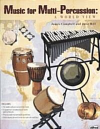 Music for Multi-percussion (Paperback)