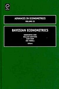 Bayesian Econometrics (Hardcover)