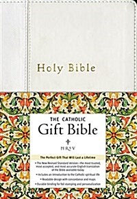 Catholic Gift Bible-NRSV (Imitation Leather)