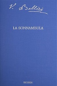 La Sonnambula (Hardcover, SLP)