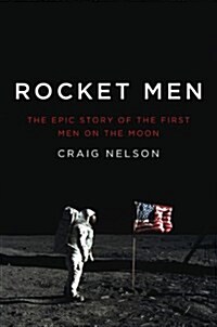 [중고] Rocket Men (Hardcover)
