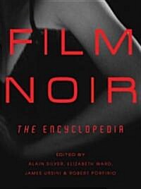 The Film Noir Encyclopedia (Hardcover, 4)