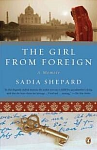 [중고] The Girl from Foreign (Paperback, Reprint)