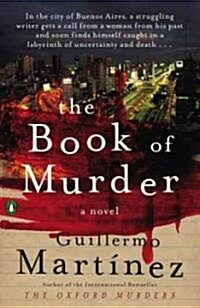 The Book of Murder (Paperback, Reprint)