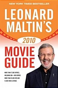 Leonard Maltins 2010 Movie Guide (Paperback, 1st)