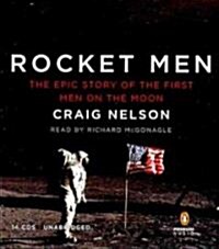 Rocket Men (Audio CD, Unabridged)