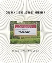 Church Signs Across America (Paperback, Reprint)