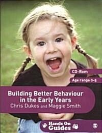 Building Better Behaviour in the Early Years (Paperback)