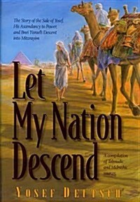 Let My Nation Descend (Hardcover)