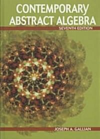 Contemporary Abstract Algebra (Hardcover, 7th)