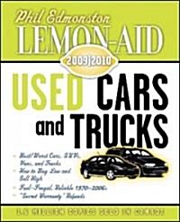 Lemon-Aid Used Cars and Trucks 2009-2010 (Paperback)