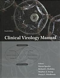Clinical Virology Manual (Hardcover, 4th, Revised)