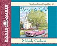 Ready to Wed (Audio CD)