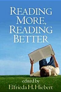 Reading More, Reading Better (Paperback)