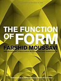 [중고] The Function of Form (Vinyl-bound)