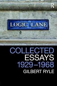 Collected Essays 1929 - 1968 : Collected Papers Volume 2 (Paperback)