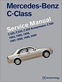 Mercedes-benz C-class Service Manual (Paperback)
