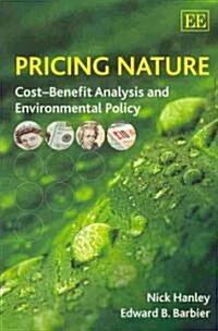 Pricing Nature (Paperback)