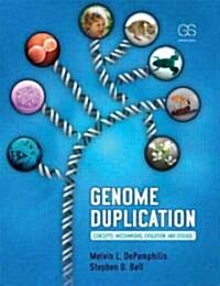 [중고] Genome Duplication (Paperback)