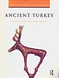 Ancient Turkey (Paperback)