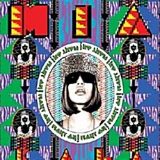 M.I.A - Kala [Deluxe Edition (2CD)]