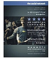 [수입] The Social Network (소셜 네트워크) (한글무자막)(2Blu-ray) (2010)