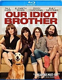 [수입] Our Idiot Brother (아워 이디엇 브라더) (한글무자막)(Blu-ray) (2011)