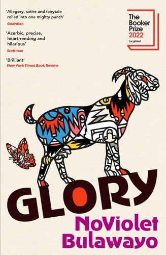 Glory : LONGLISTED FOR THE WOMENS PRIZE FOR FICTION 2023 (Hardcover)