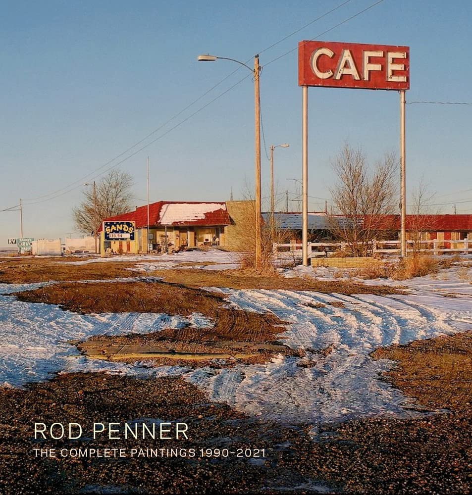Rod Penner: Paintings, 1987-2022 (Hardcover)