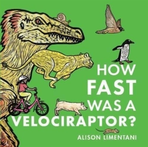 How Fast was a Velociraptor? (Paperback)