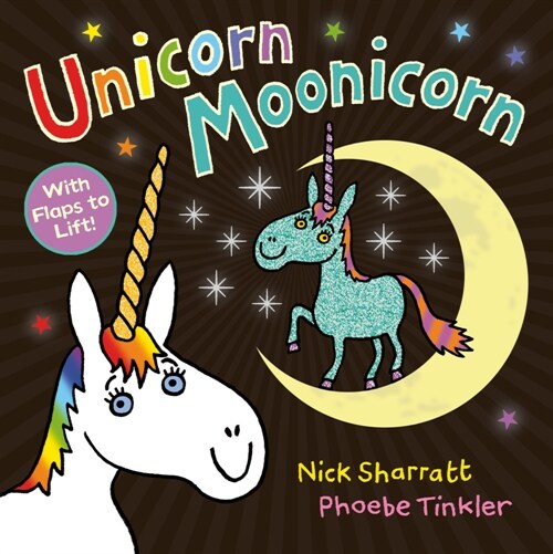 Unicorn Moonicorn (Paperback)